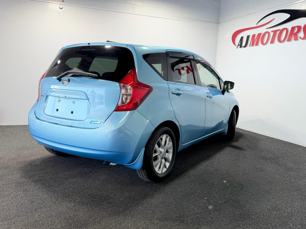 2015 Nissan Note