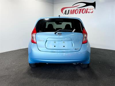2015 Nissan Note - Thumbnail