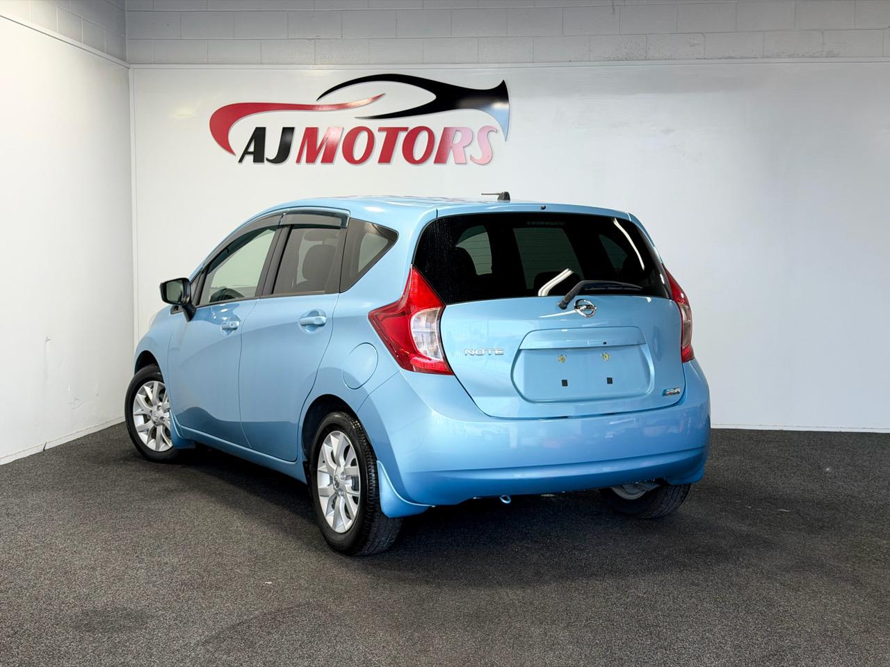2015 Nissan Note