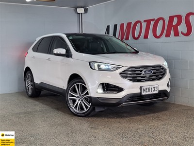 2019 Ford Endura