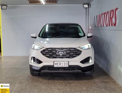 2019 Ford Endura - Thumbnail