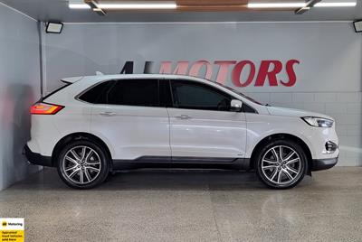 2019 Ford Endura - Thumbnail