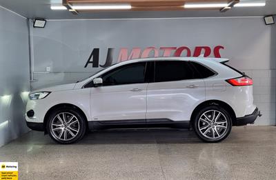 2019 Ford Endura - Thumbnail