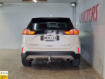 2019 Ford Endura - Thumbnail