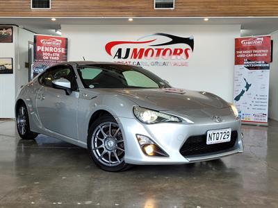 2012 Toyota 86