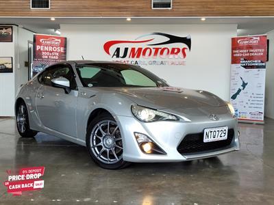 2012 Toyota 86