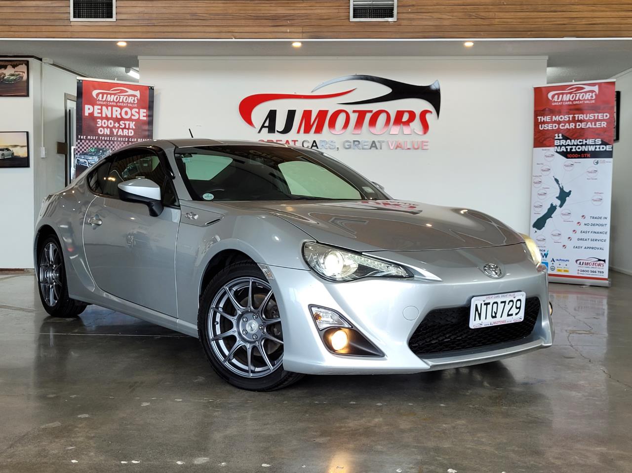 2012 Toyota 86