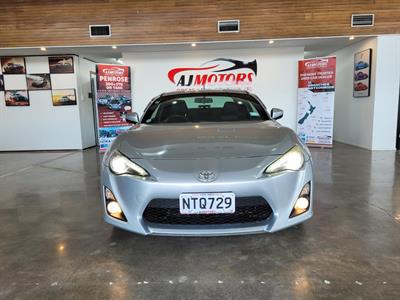 2012 Toyota 86 - Thumbnail