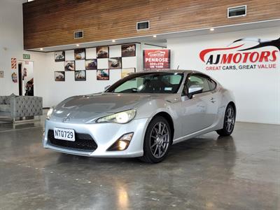 2012 Toyota 86 - Thumbnail