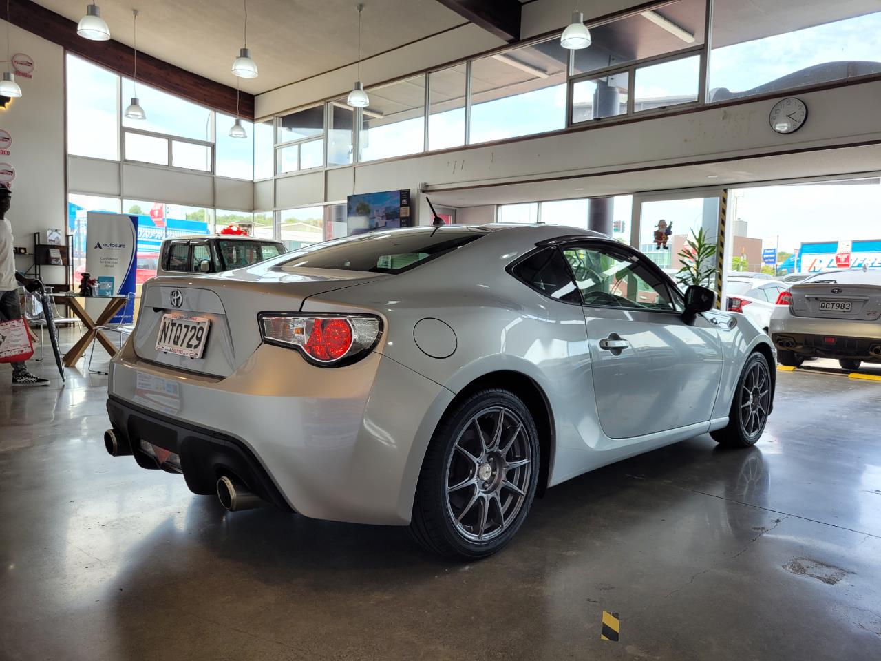 2012 Toyota 86