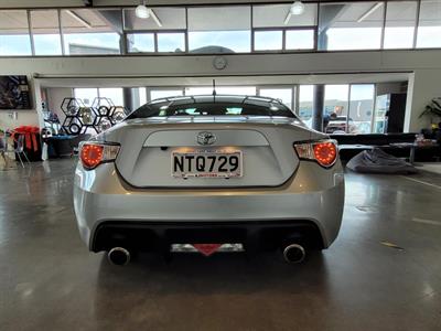 2012 Toyota 86 - Thumbnail