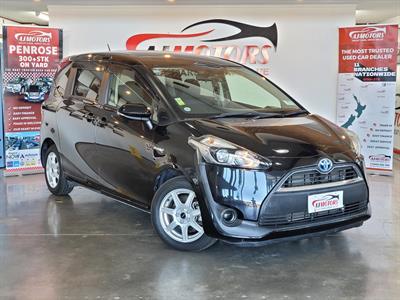 2015 Toyota Sienta