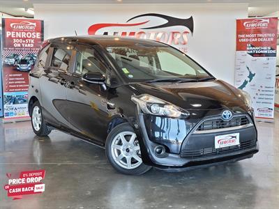 2015 Toyota Sienta