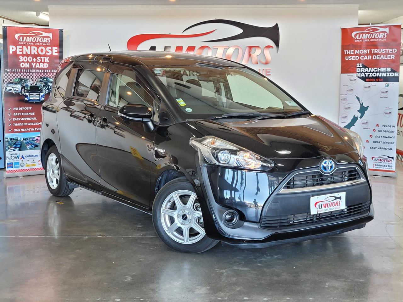 2015 Toyota Sienta