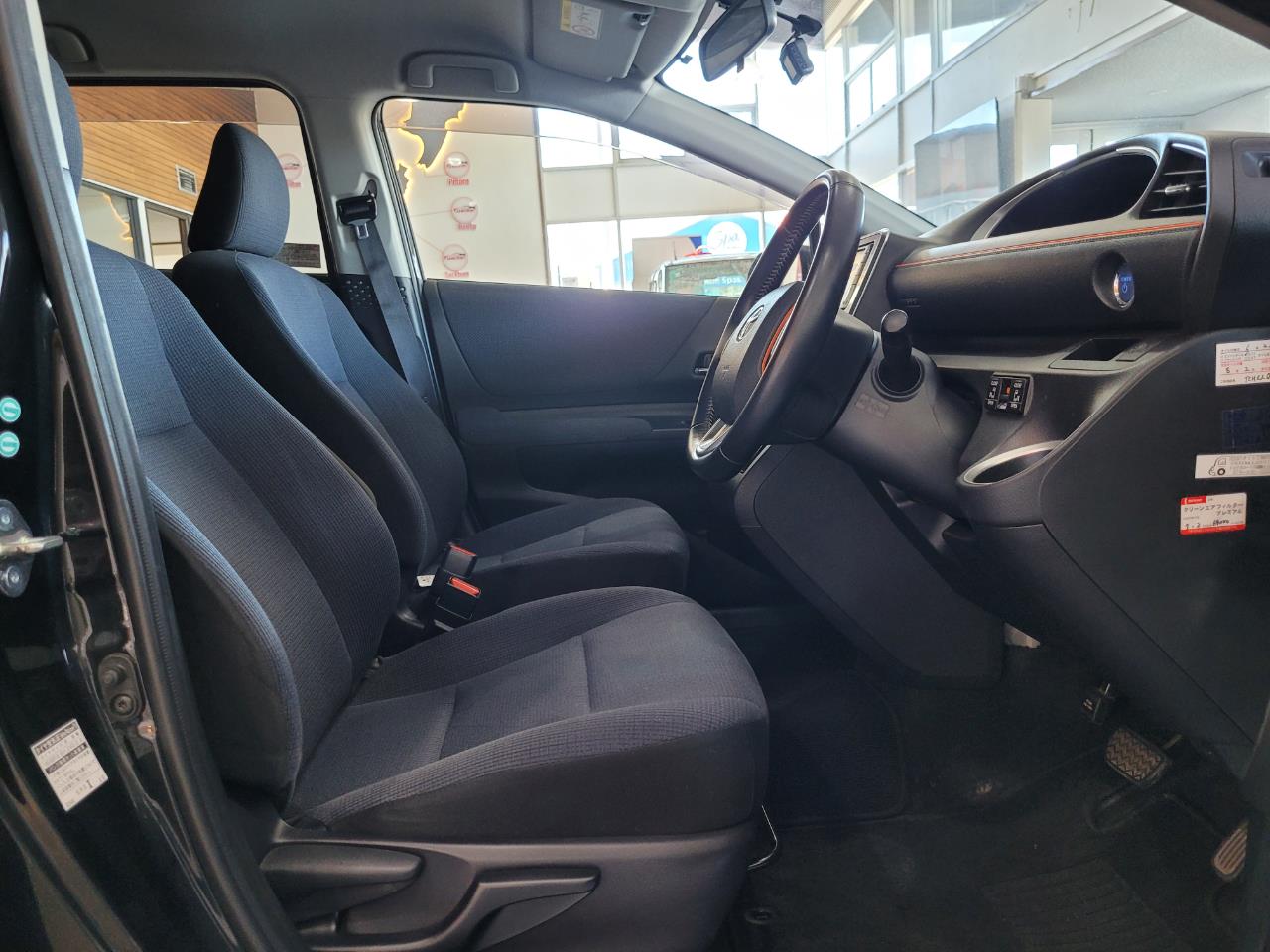 2015 Toyota Sienta