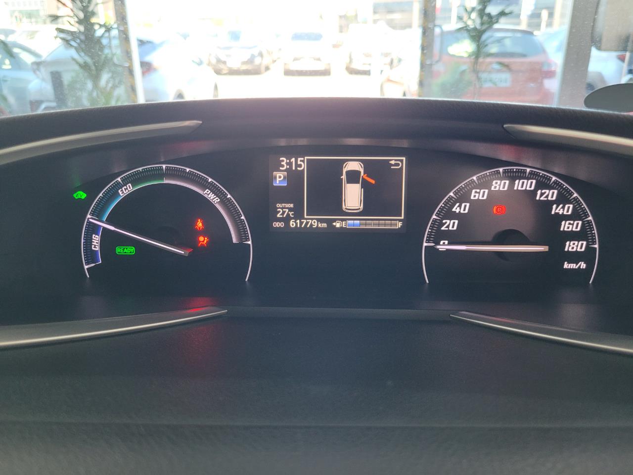 2015 Toyota Sienta