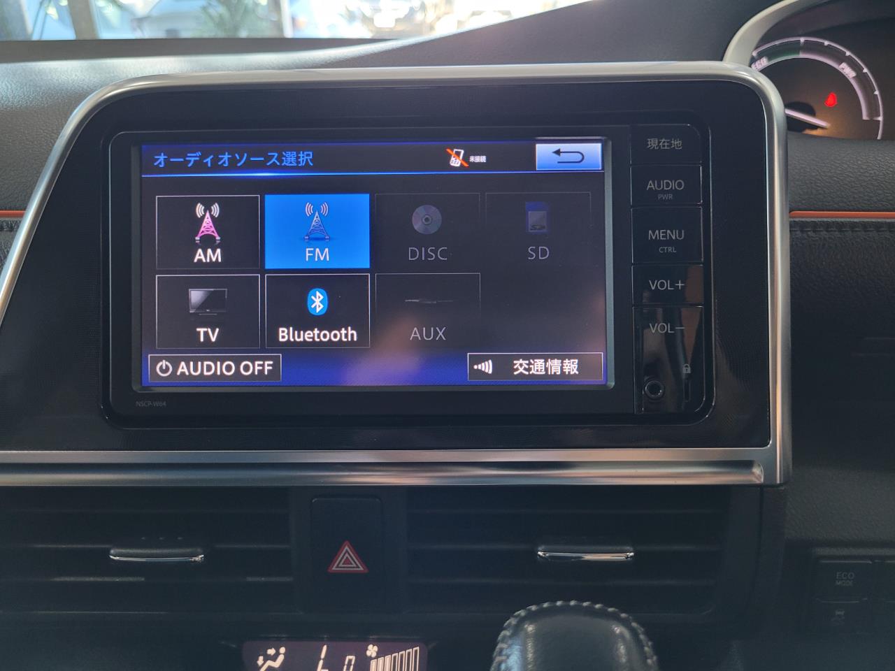 2015 Toyota Sienta