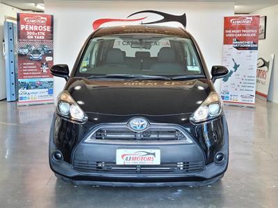 2015 Toyota Sienta - Thumbnail