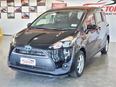 2015 Toyota Sienta - Thumbnail