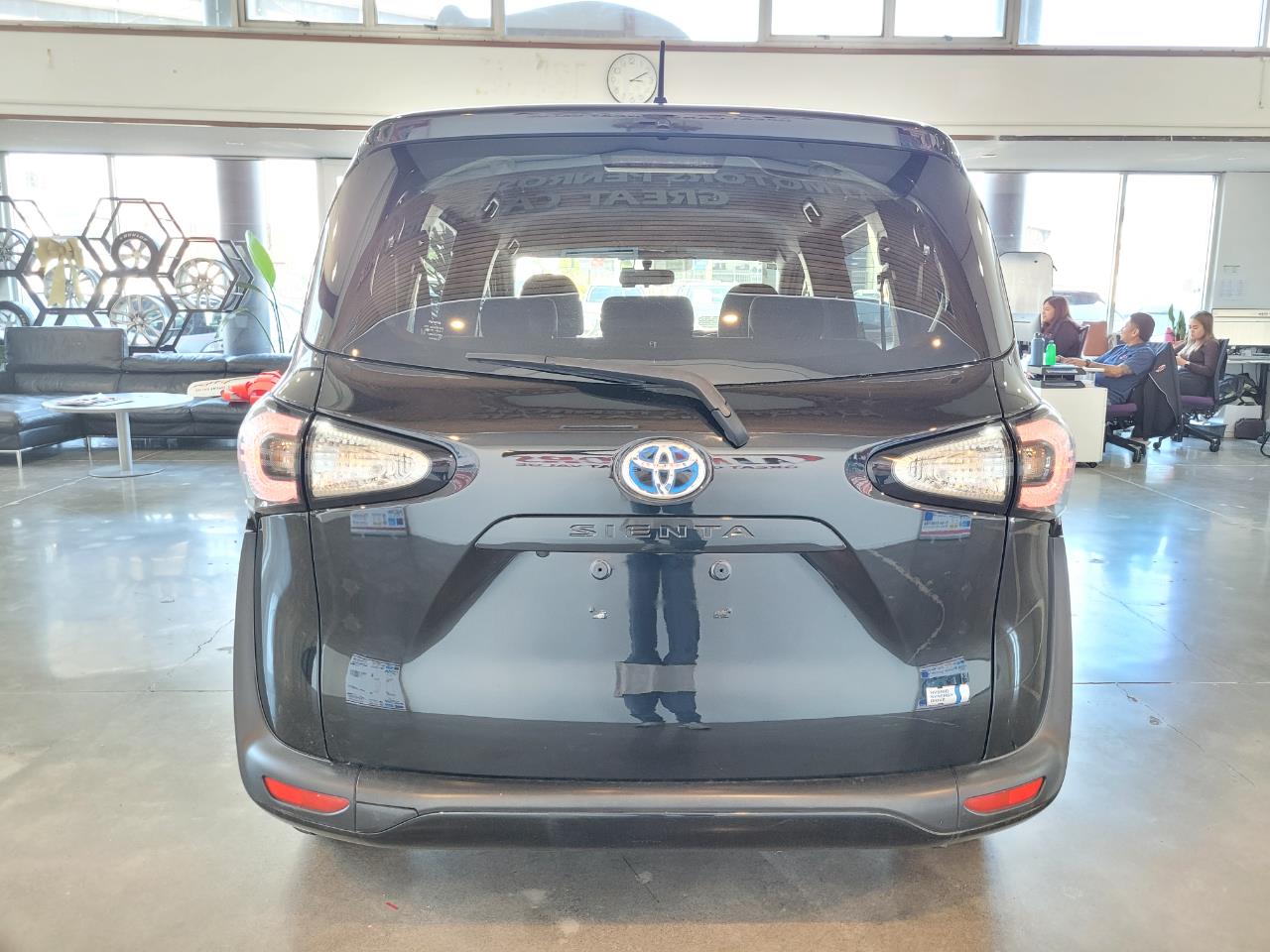 2015 Toyota Sienta