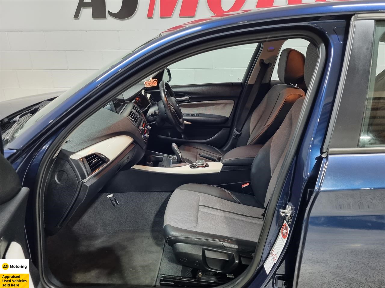 2012 BMW 116i