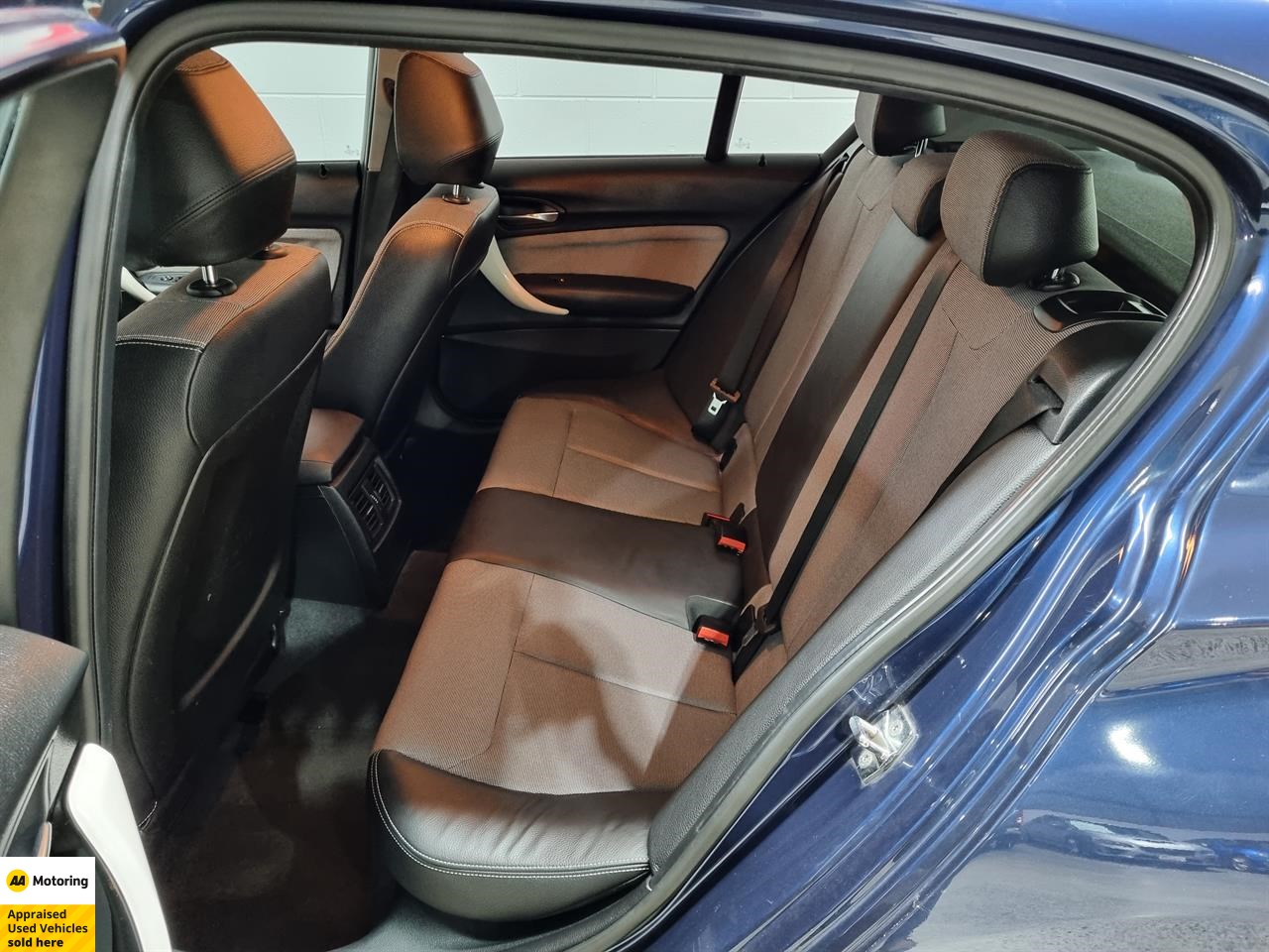2012 BMW 116i