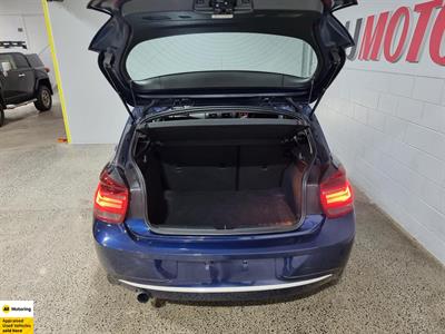 2012 BMW 116i - Thumbnail