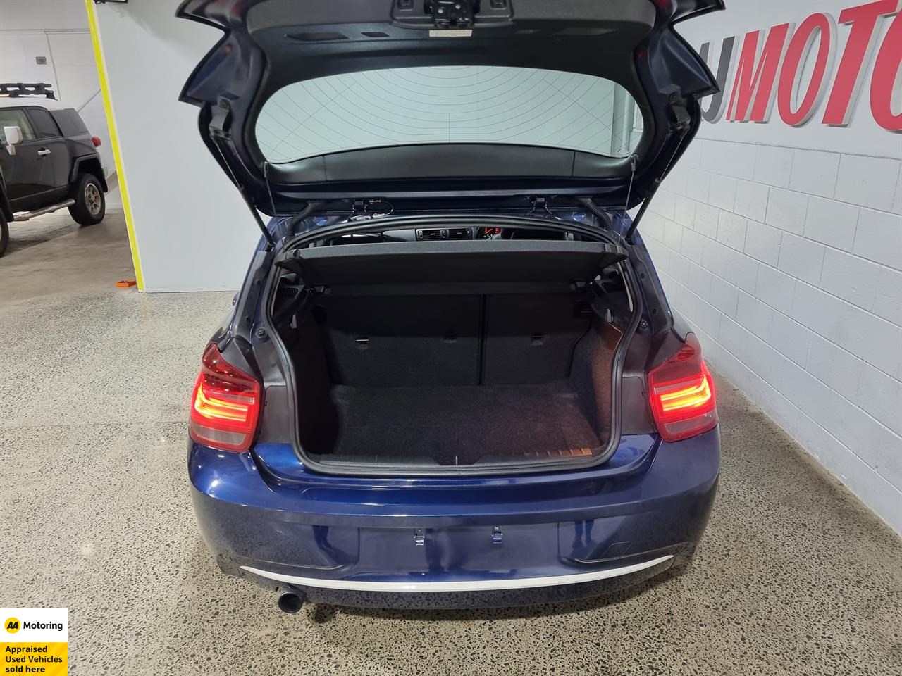 2012 BMW 116i