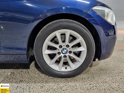 2012 BMW 116i - Thumbnail
