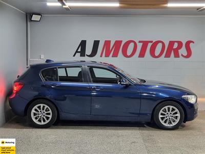 2012 BMW 116i - Thumbnail