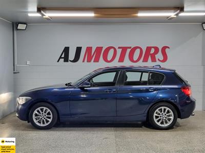 2012 BMW 116i - Thumbnail