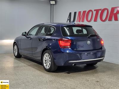 2012 BMW 116i - Thumbnail
