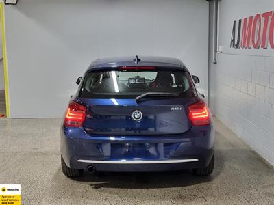 2012 BMW 116i - Thumbnail