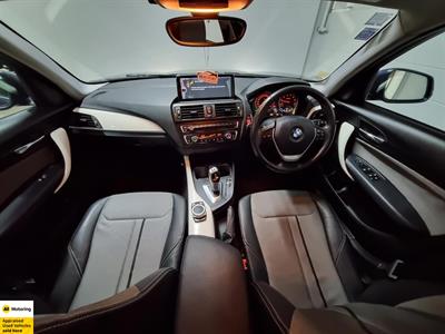 2012 BMW 116i - Thumbnail