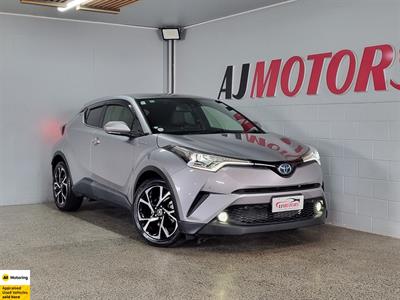 2017 Toyota C-HR - Thumbnail