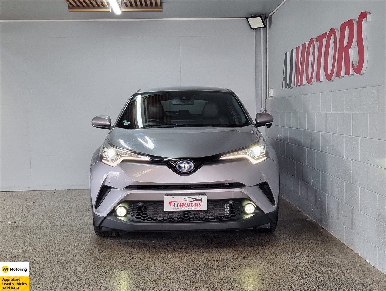 2017 Toyota C-HR