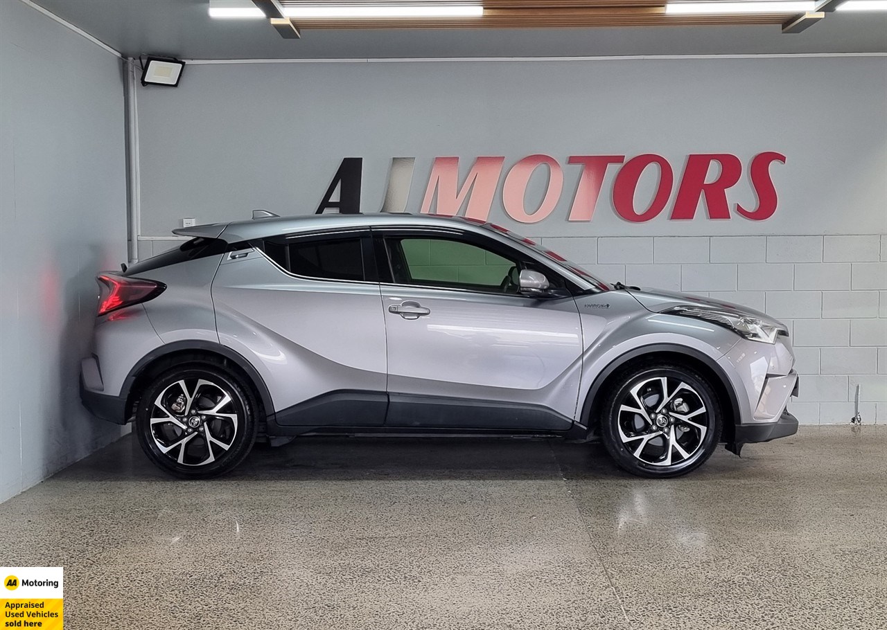 2017 Toyota C-HR