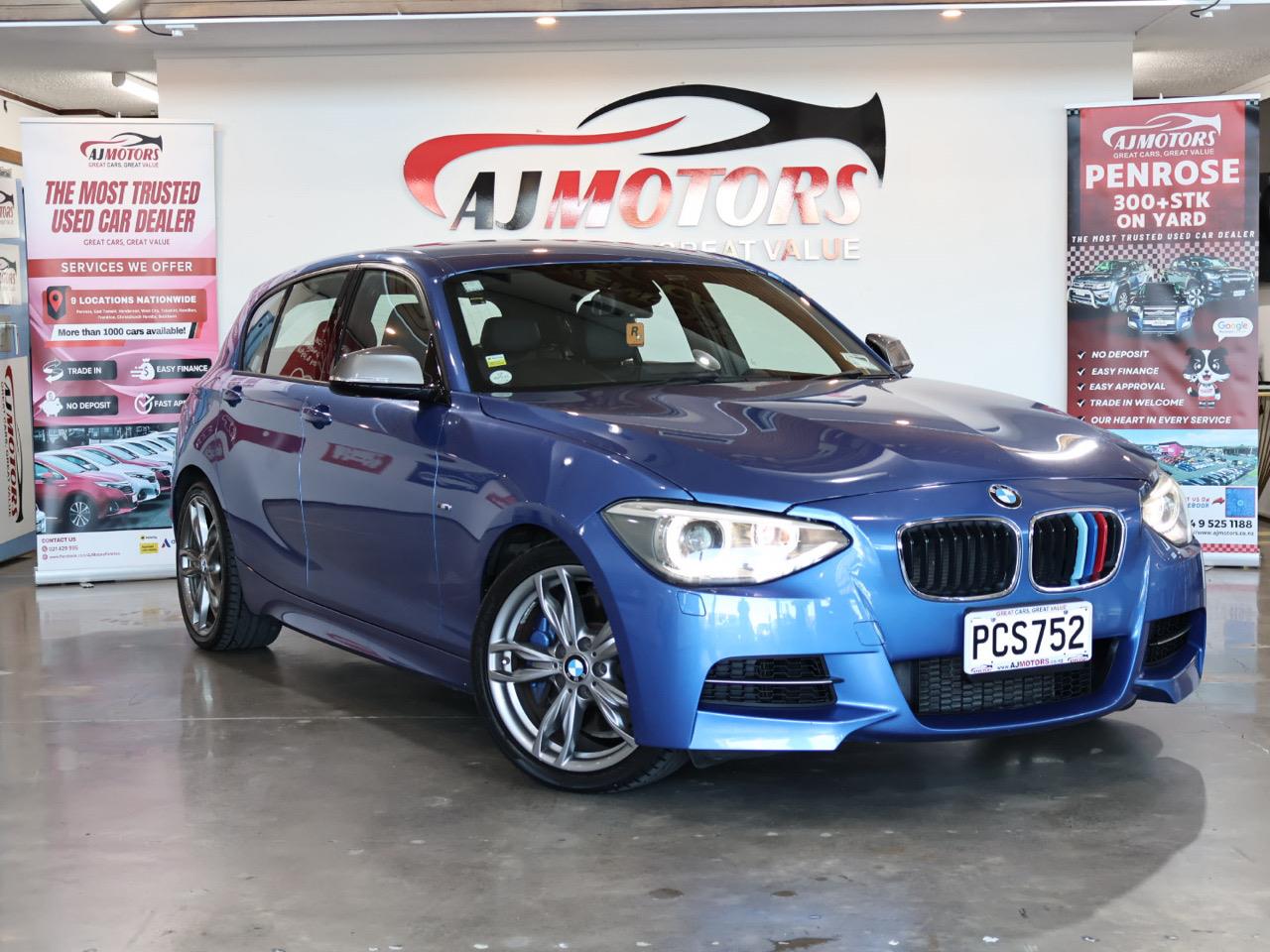 2013 BMW 135i