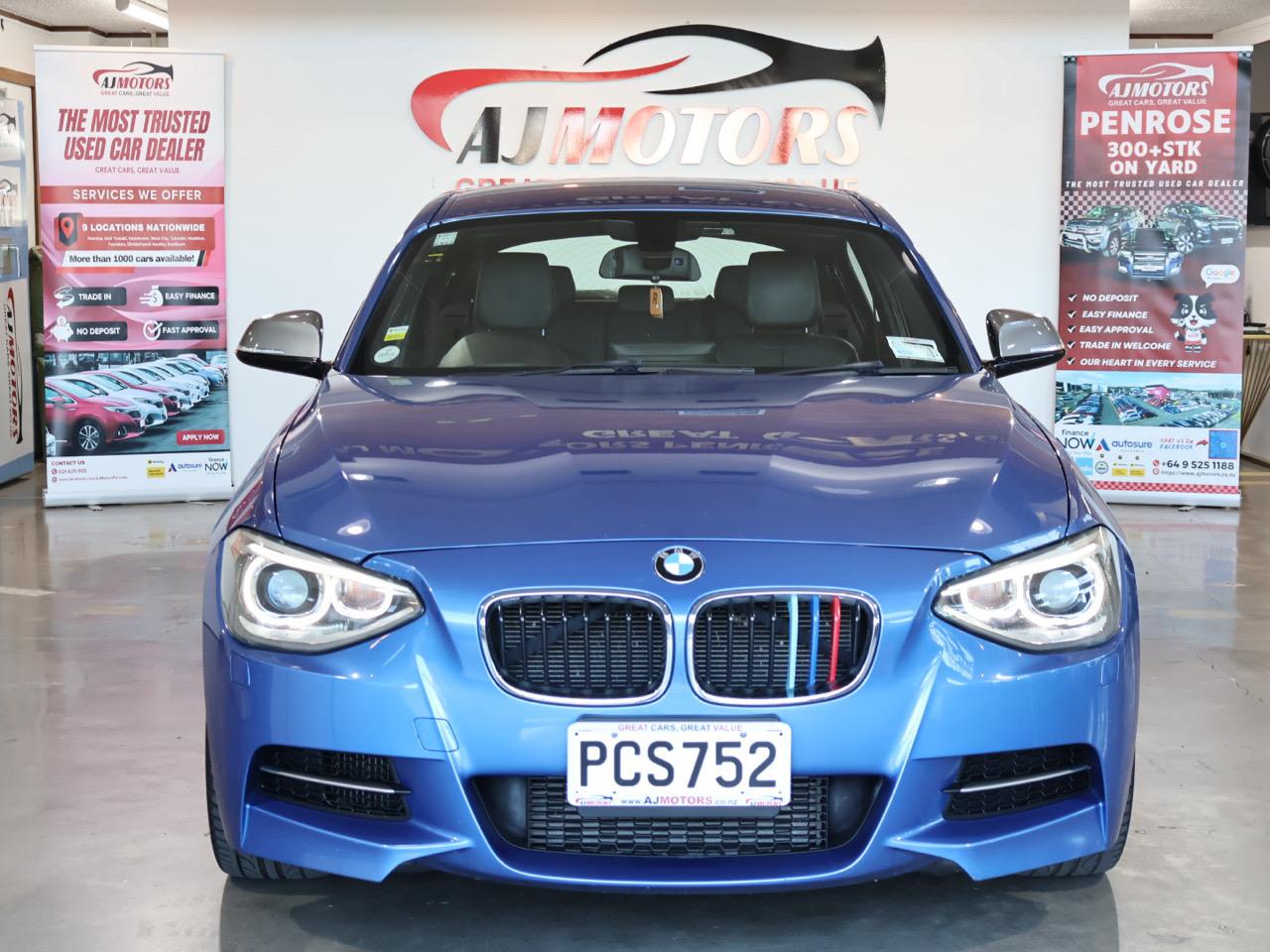 2013 BMW 135i