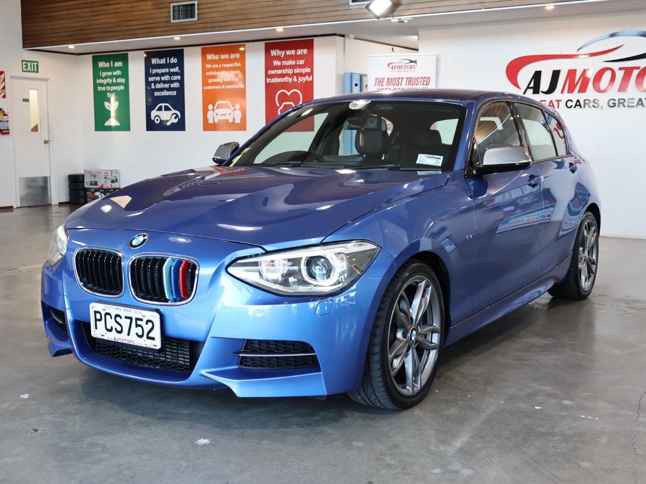 2013 BMW 135i
