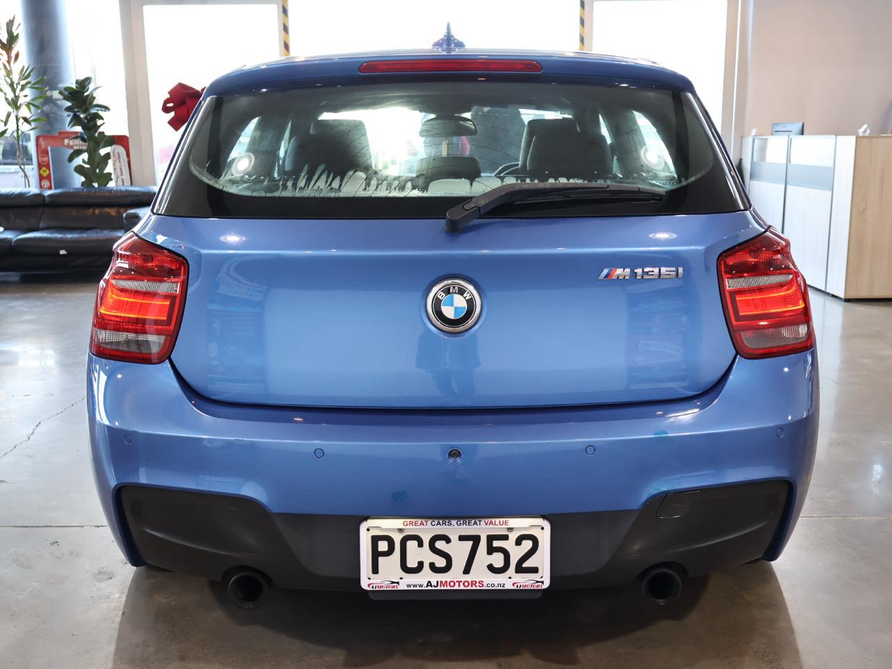 2013 BMW 135i