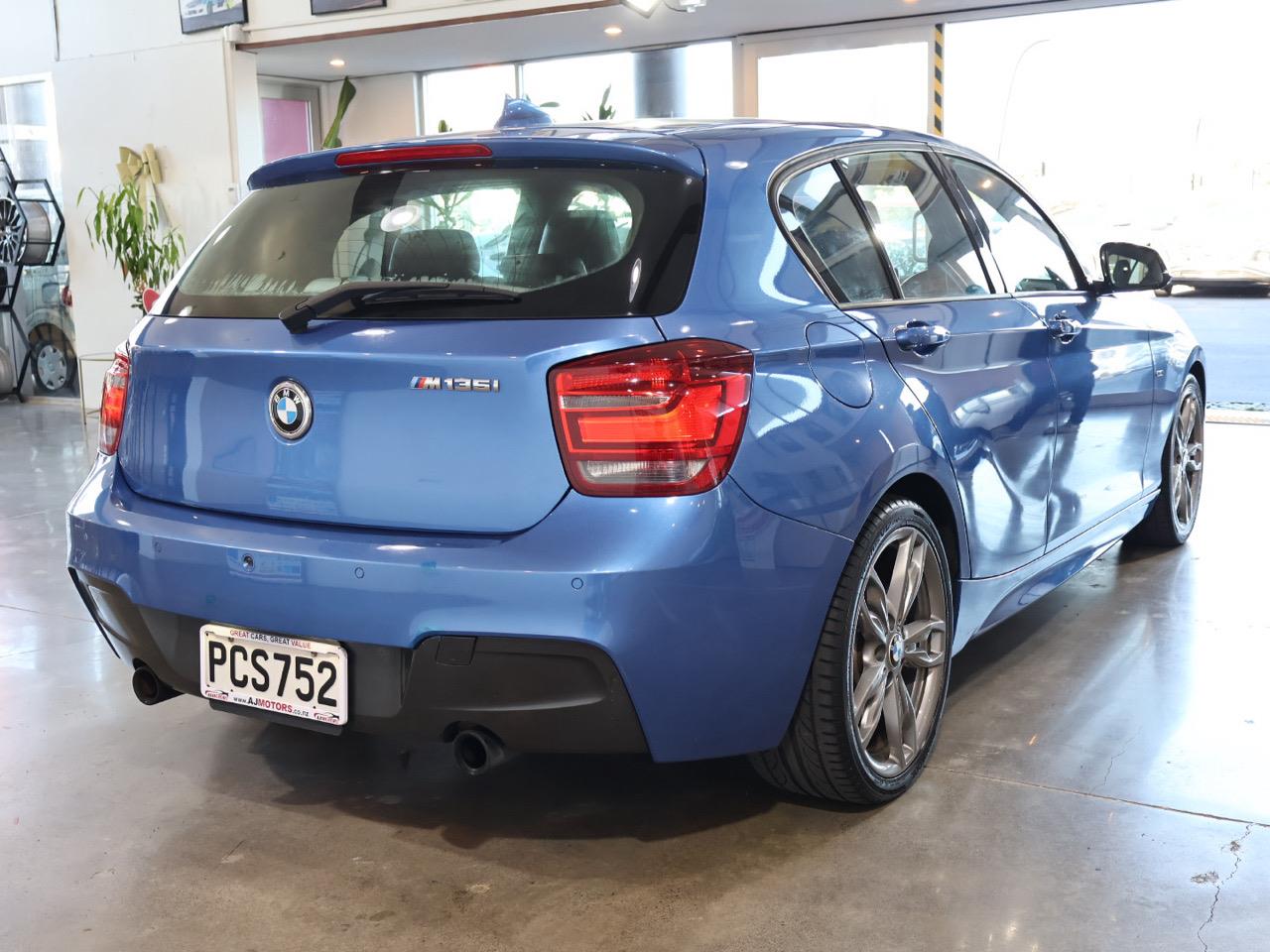 2013 BMW 135i