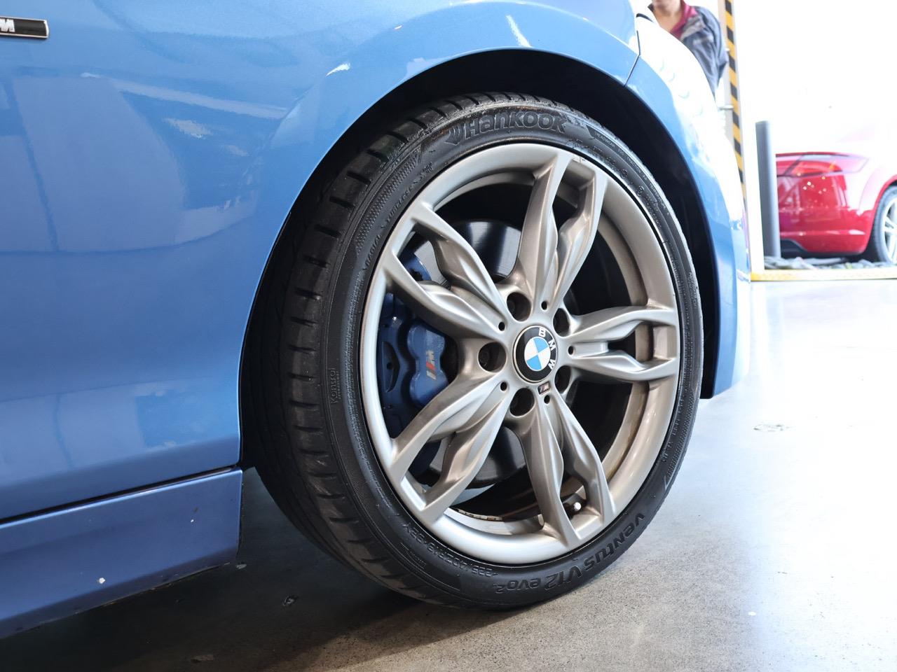 2013 BMW 135i