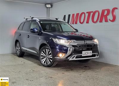 2018 Mitsubishi Outlander