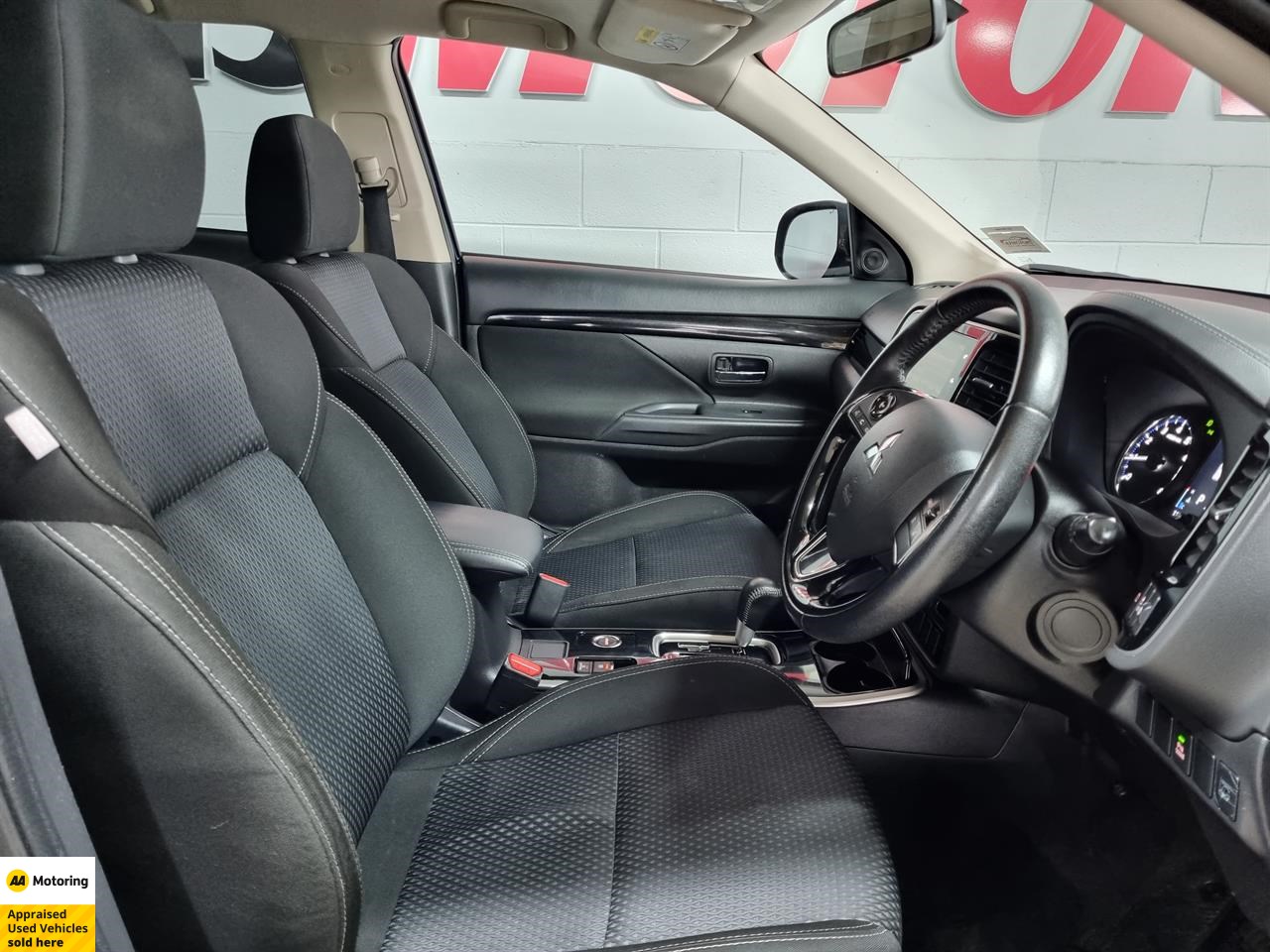 2018 Mitsubishi Outlander