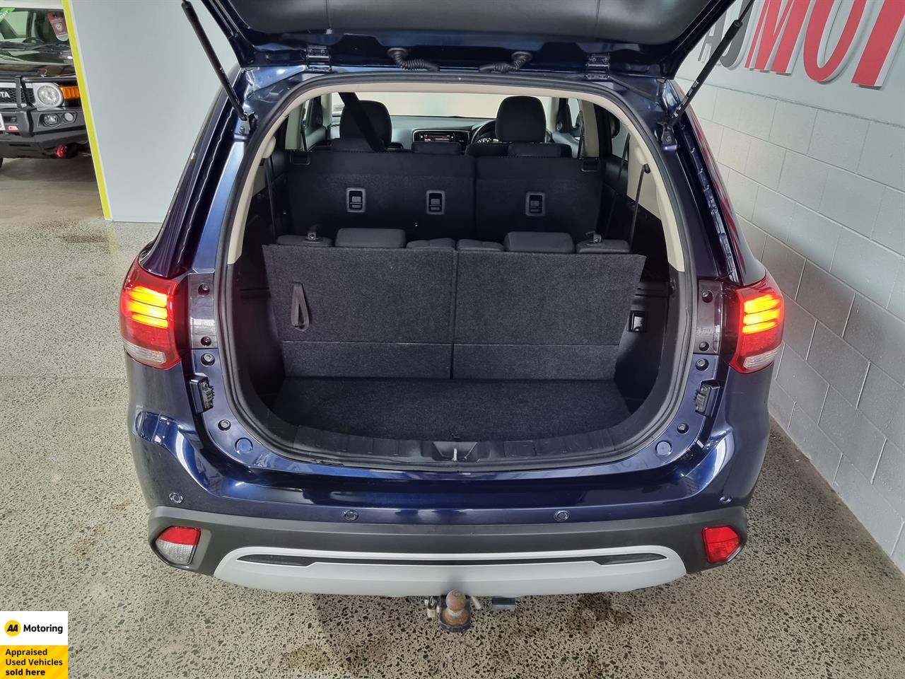 2018 Mitsubishi Outlander