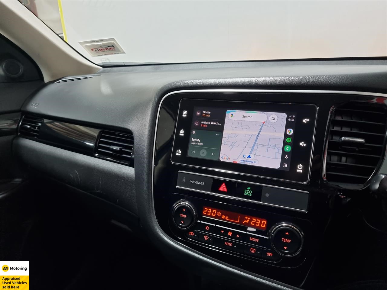 2018 Mitsubishi Outlander