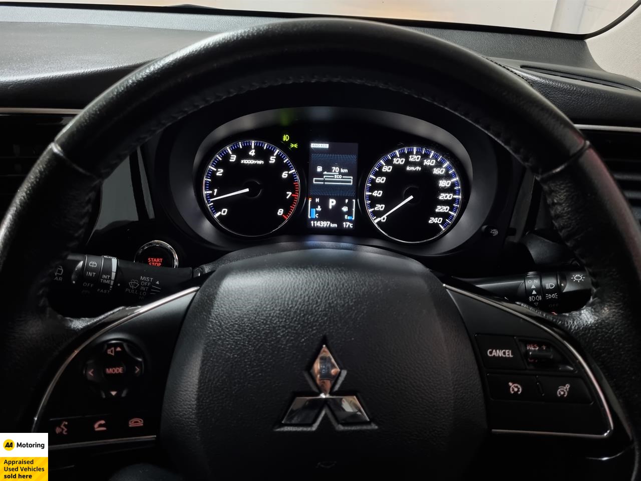 2018 Mitsubishi Outlander