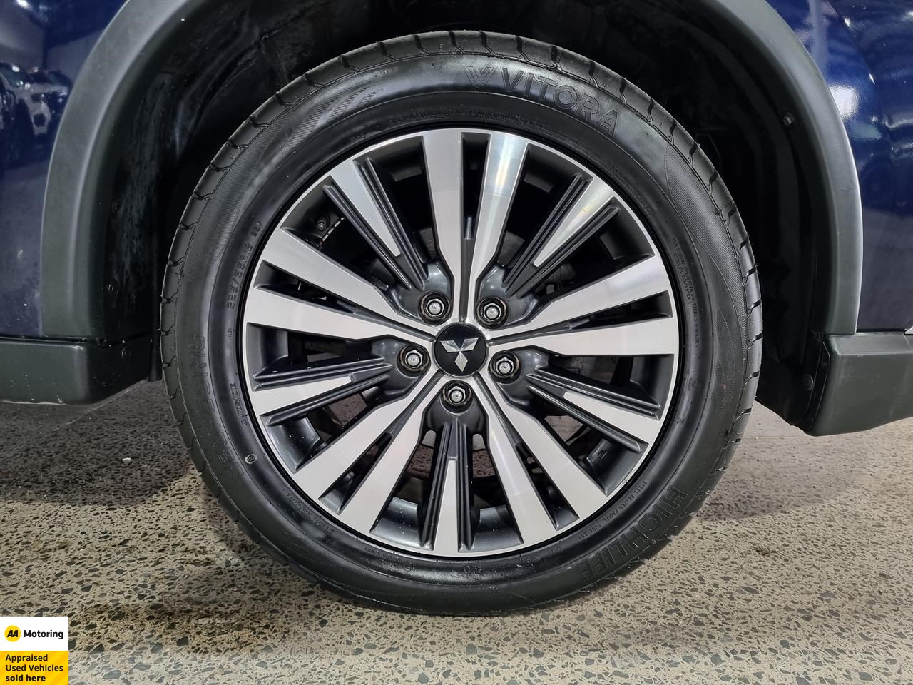 2018 Mitsubishi Outlander