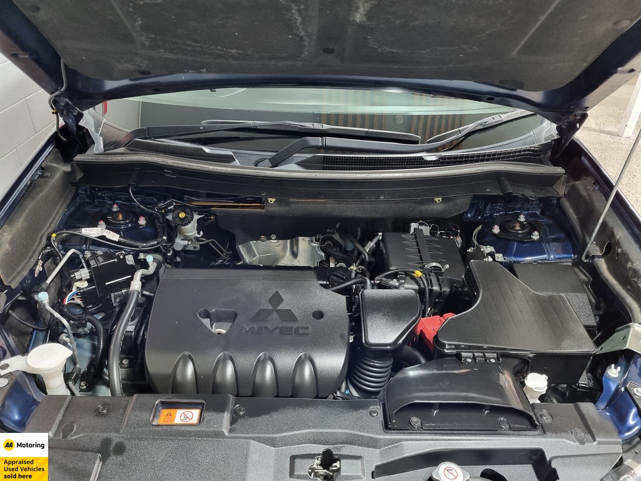 2018 Mitsubishi Outlander